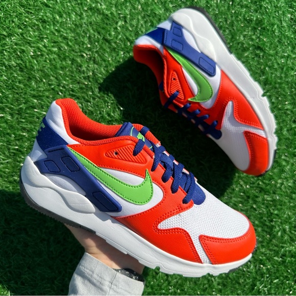 Nike Shoes - Nike Ld Victory White / Green Nebula / Team Orange